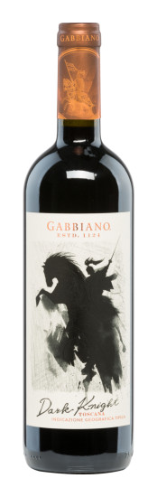 2023 Gabbiano Dark Knight Cuvée Toscana IGP trocken - Castello di Gabbiano