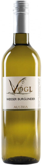 2024 Weisser Burgunder - Weingut Vogl