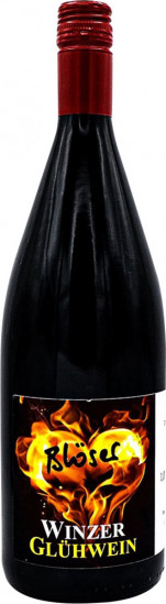 Glühwein feinherb 1,0 L - Weingut Blöser