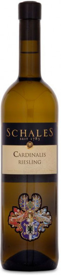 2018 CARDINALIS Dalsheimer Steig Riesling trocken - Weingut Schales