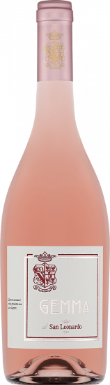 2022 Gemma Rosé di San Leonardo Lagrein Trentino DOC trocken - San Leonardo