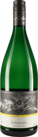 2023 Scheurebe trocken Bio 1,0 L - Weingut Winfried Seeber
