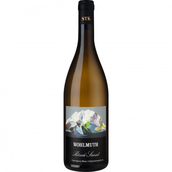 2023 Wohlmuth Sauvignon Blanc Kitzeck Sausal trocken - Weingut Wohlmuth