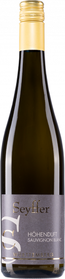 2024 HÖHENDUFT Sauvignon Blanc trocken - Weingut Seyffer