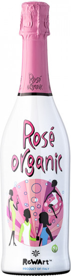 ReWArt™ Rosé brut Bio - Anna Spinato Winery