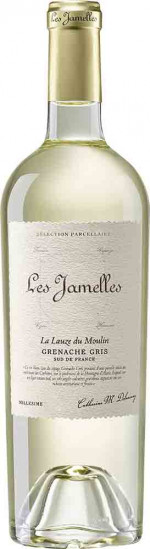 2019 Grenache Gris La Lauze du Moulin Sél. parcellaire Pays d'Oc IGP trocken - Les Jamelles