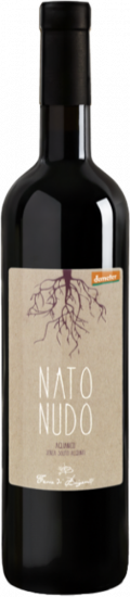 2021 Nato Nudo Aglianico Benevento IGP Bio - Terra di Briganti
