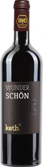 2024 Wunderschön feinherb Bio - Weingut Matthias Keth