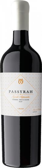 Passyrah Terre Sicilanie IGP trocken - CANTINE URSO SRL