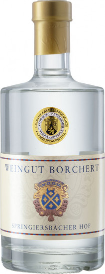 Tresterbrand vom Riesling 0,7 L - Weingut Borchert