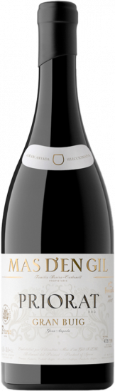 2016 Mas D'En Gil-Gran Buig DOCa Priorat trocken - Mas d'En Gil