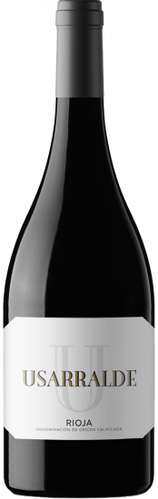 2020 U de Usarralde Rioja DOCa trocken - Usarralde vinos de familia