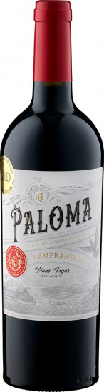 2022 Paloma Tempranillo Old Vines VdT - Hammeken Cellars