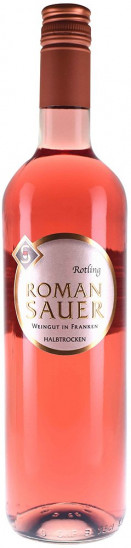 2022 Rotling halbtrocken - Weingut Roman Sauer