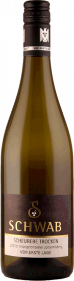 2023 Scheurebe ERSTE LAGE trocken - Weingut Schwab