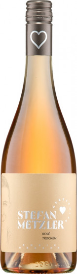 2024 Rosé trocken - Weingut Stefan Metzler