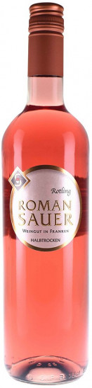2025 Rotling halbtrocken - Weingut Roman Sauer