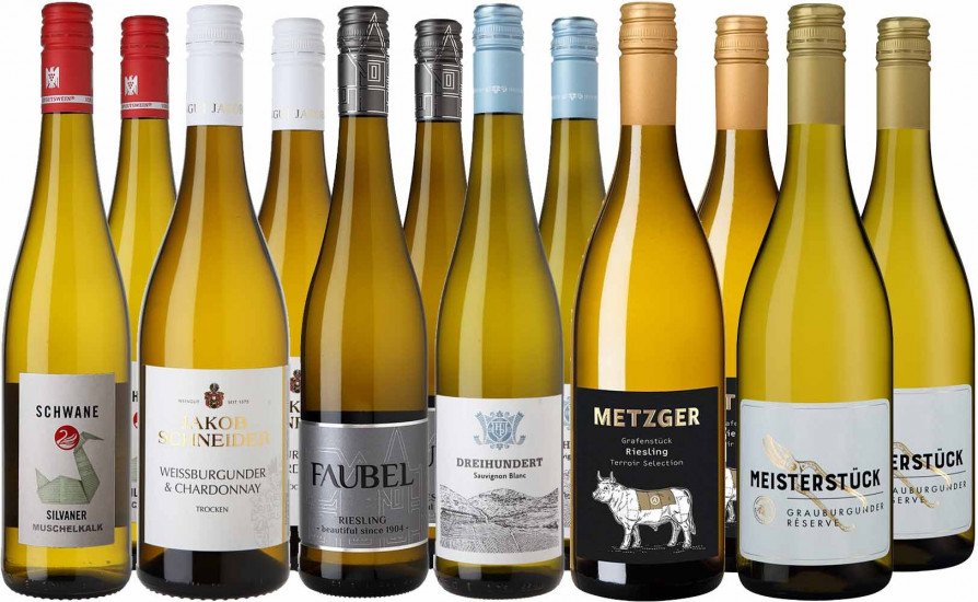 Großes Deutschland Premium-Paket