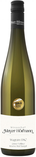 2022 Grüner Veltliner WAGRAM DAC Reserve Ried Spiegel trocken - Winzerhof Mayer-Hörmann