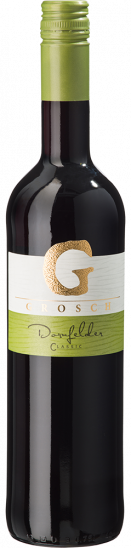 2023 Dornfelder Classic trocken - Weingut Grosch