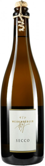 2023 Secco Blanc trocken - Weingut Weidenberger Hof