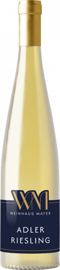 2024 ADLER RIESLING feinherb - Weinhaus Mayer