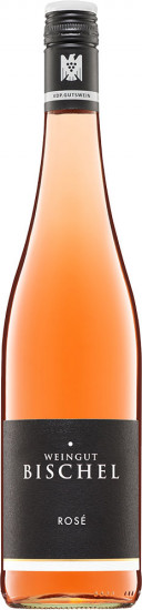 2025 Rosé trocken Bio - Weingut Bischel