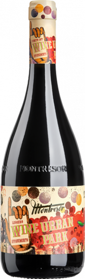 Rosso Igt Veneto Appassimento trocken - Montresor