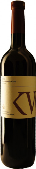 2014 Dornfelder QbA Trocken - Weingut Königswingert