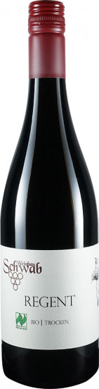 2020 Iphöfer Kalb Regent trocken Bio - Weinbau Schwab