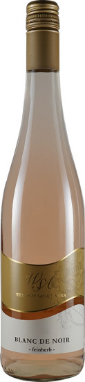 2022 Blanc de Noir feinherb - Weingut Sankt Anna
