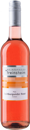 2022 Spätburgunder Rosé trocken - Weinparadies Freinsheim