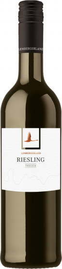 2023 Riesling 0,75 trocken - Lembergerland Kellerei Rosswag