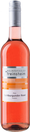 2024 Spätburgunder Rosé trocken - Weinparadies Freinsheim