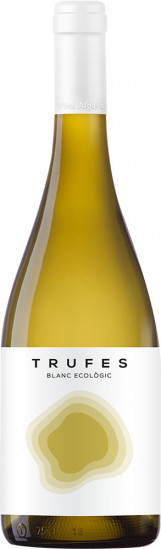 2024 Trufes Blanco Terra Alta DO trocken Bio - Vins Algars