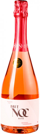 NOC Rose Castilla VT brut - Bodegas NOC