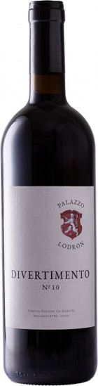2020 Divertimento no.10 Vigneti delle Dolomiti IGP trocken - Palazzo Lodron