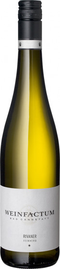 2022 Rivaner * feinherb - Weinfactum