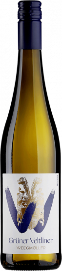 2024 Grüner Veltliner trocken - Weingut Weegmüller