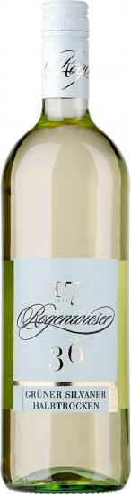 2024 Silvaner feinherb 1,0 L - Weingut Paul Rogenwieser
