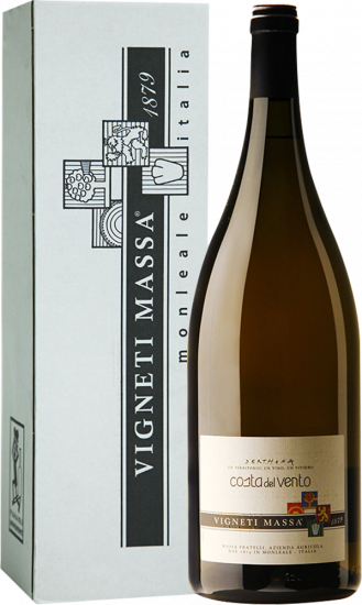 2018 Costa del Vento Derthona 1,5 L - Travino Special Valsugana