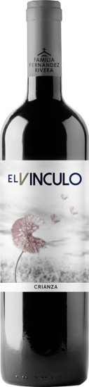 2020 El Vinculo Crianza La Mancha DO trocken - El Vinculo