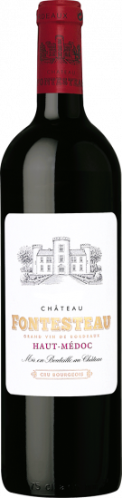 2022 CHATEAU FONTESTEAU * ORGANIC Bio - Château Fontesteau