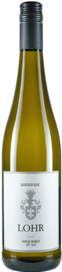 2022 Sauvignon Blanc trocken - Weingut Lohr