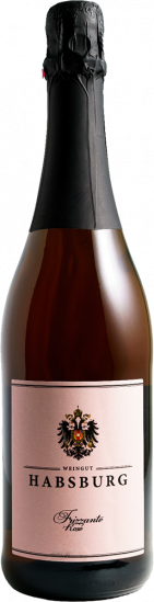2024 Frizzante Rosé - Weingut Habsburg