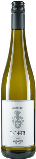2024 Sauvignon Blanc trocken - Weingut Lohr