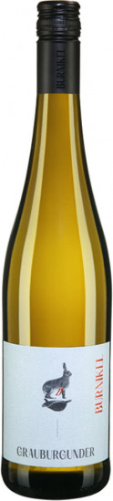 2025 Grauburgunder trocken - Weingut Burnikel