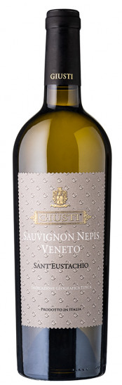 Sant´Eustachio Veneto IGP - Sauvignon Nepis trocken - Giusti Wine