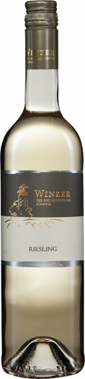 2022 Riesling klassisch feinherb - Winzer der Rheinhessischen Schweiz
