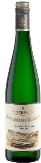 2023 Bernkasteler Badstube Riesling Kabinett trocken - Weingut Witwe Dr. H. Thanisch, Erben Müller-Burggraef